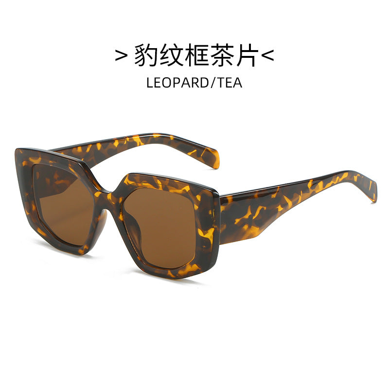 Wholesale PC Polygon Sunglasses